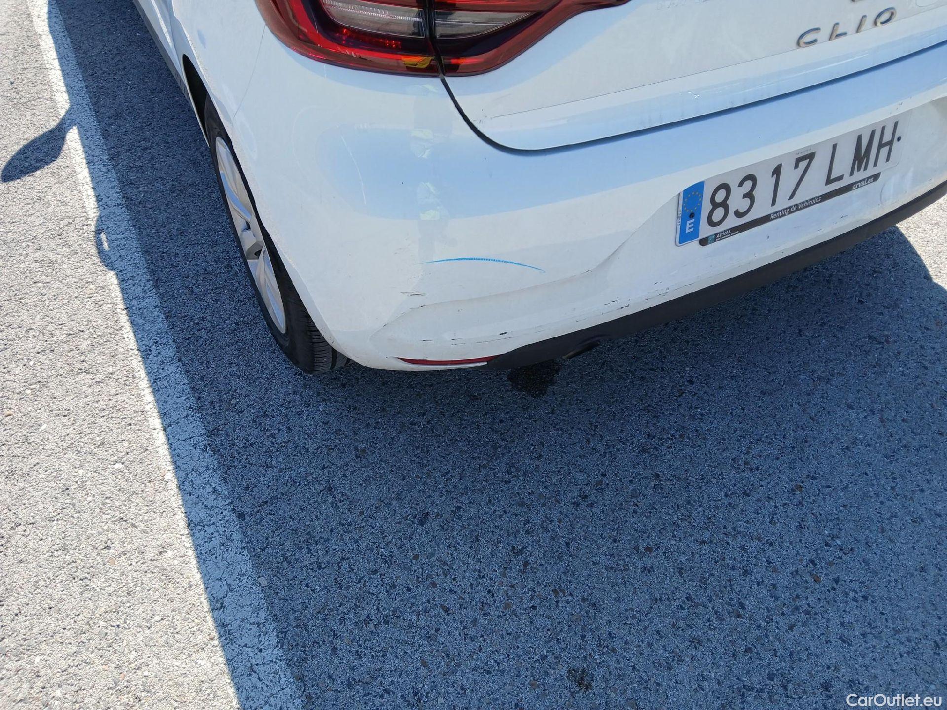  Renault  Clio RENAULT  / 2019 / 5P / berlina con portón Business TCe 74 kW (100CV) GLP #18