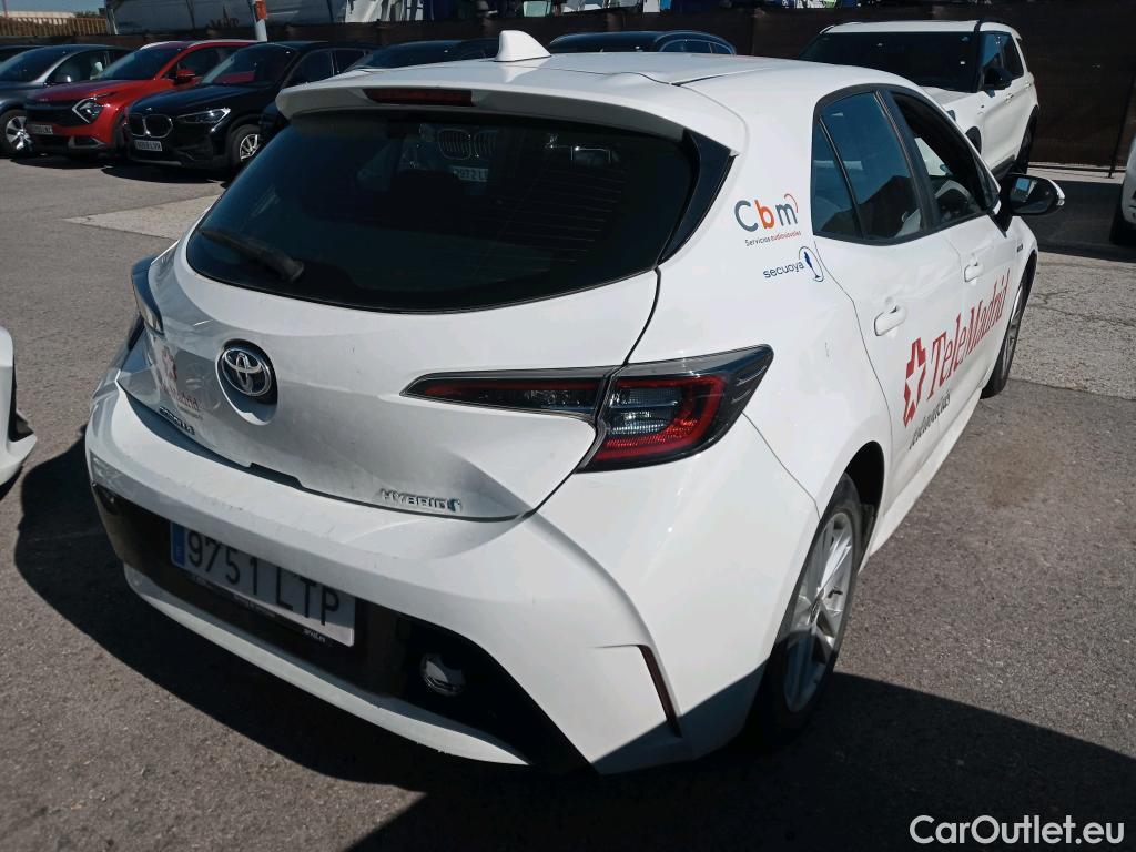  Toyota  Corolla TOYOTA  1.8 125H ACTIVE TECH E-CVT #5