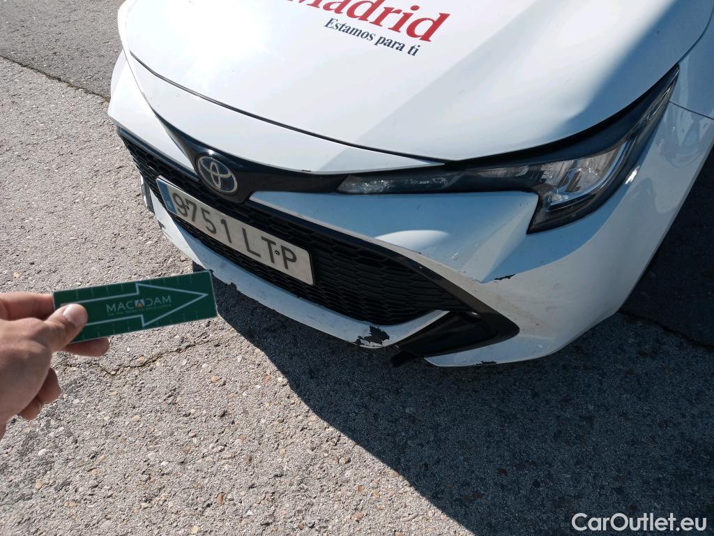  Toyota  Corolla TOYOTA  1.8 125H ACTIVE TECH E-CVT #32