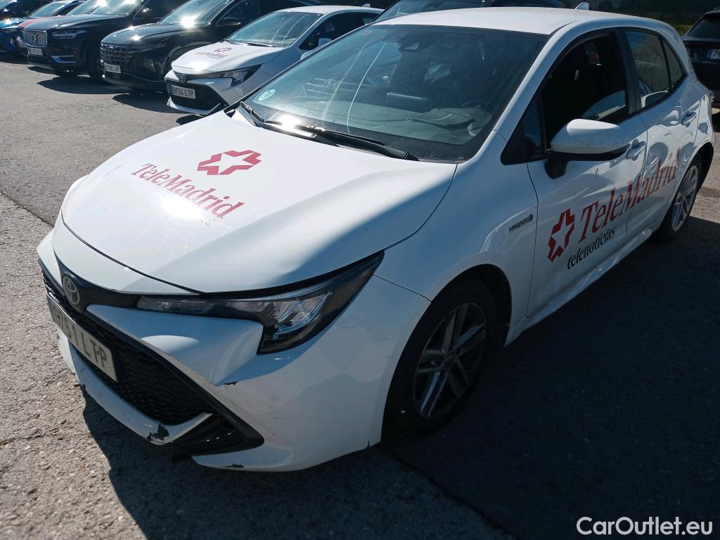  Toyota  Corolla TOYOTA  1.8 125H ACTIVE TECH E-CVT #6
