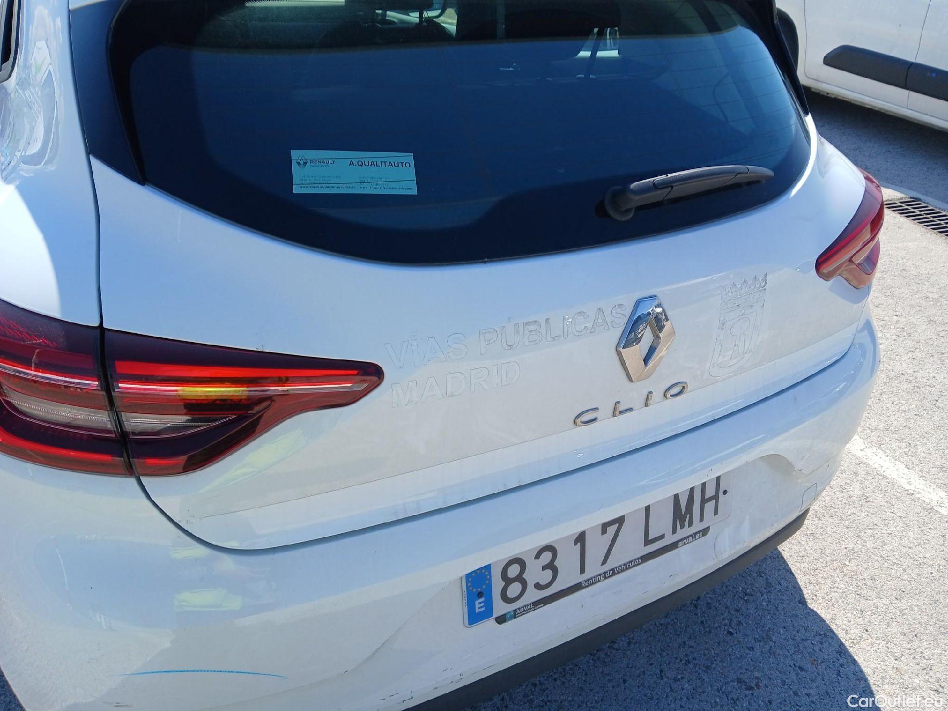  Renault  Clio RENAULT  / 2019 / 5P / berlina con portón Business TCe 74 kW (100CV) GLP #19