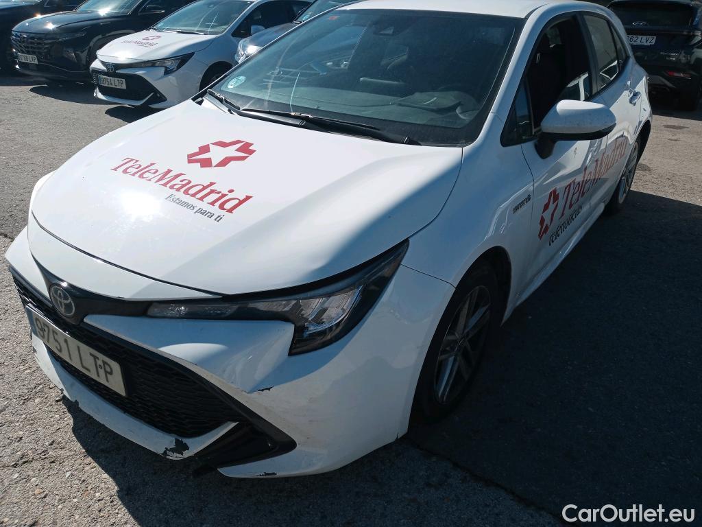  Toyota  Corolla TOYOTA  1.8 125H ACTIVE TECH E-CVT #49