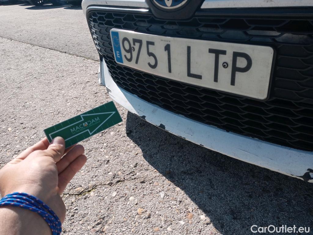  Toyota  Corolla TOYOTA  1.8 125H ACTIVE TECH E-CVT #16