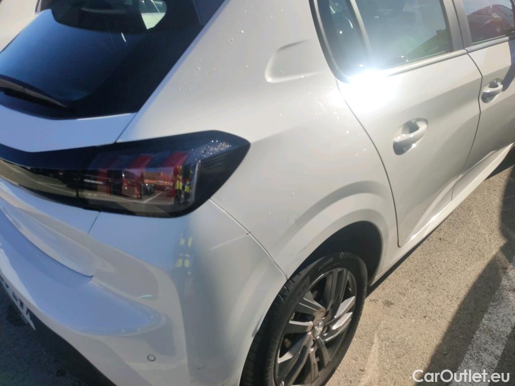  Peugeot  208 PEUGEOT  / 2019 / 5P / berlina con portón BlueHDi 73kW (100CV) Active Pack (AC) #1