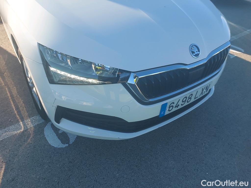  Skoda  Scala SKODA  / 2019 / 5P / berlina con portón 1.0 TGI 66KW (90CV) Active #12