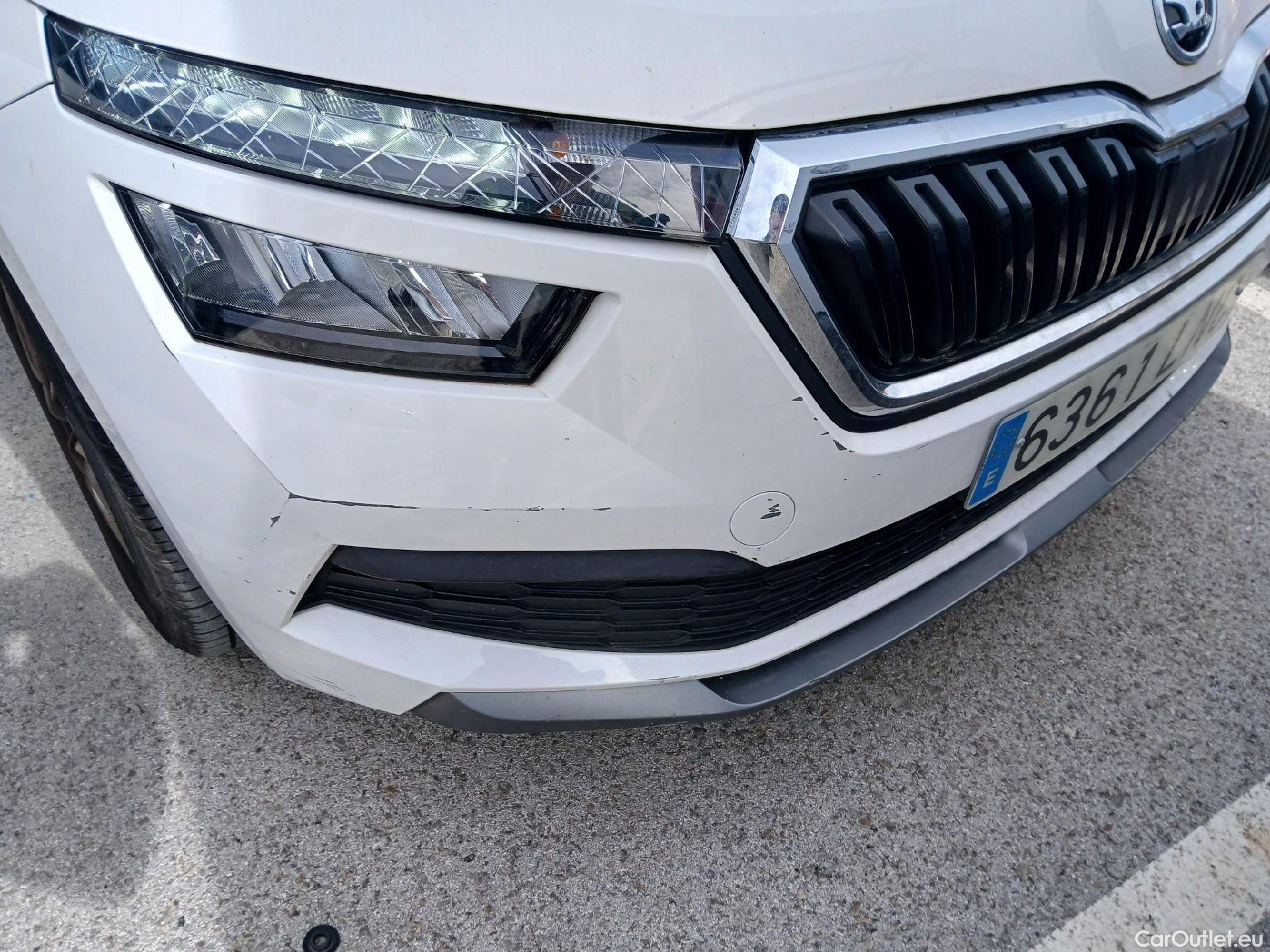  Skoda  KAMIQ SKODA  1.0 TSI 81kW (110CV) DSG Ambition #4