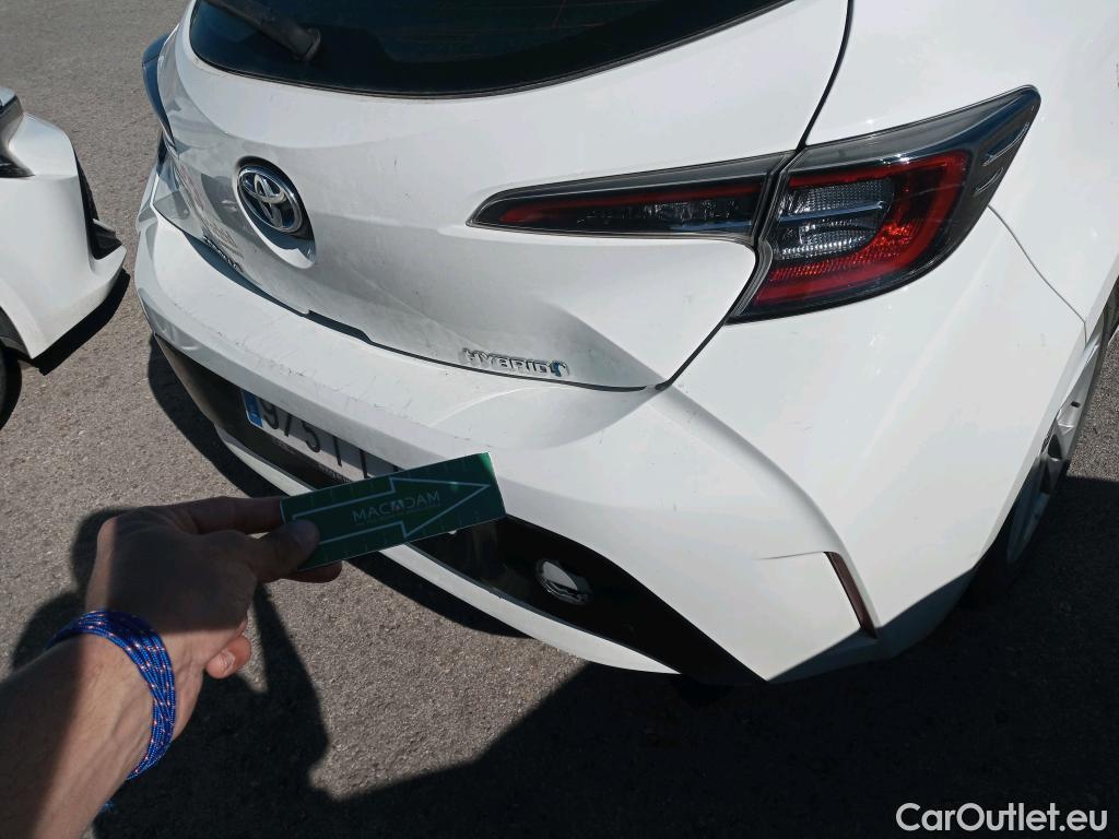  Toyota  Corolla TOYOTA  1.8 125H ACTIVE TECH E-CVT #35