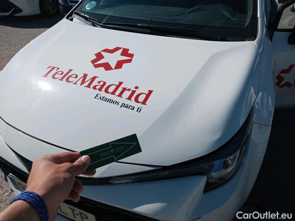  Toyota  Corolla TOYOTA  1.8 125H ACTIVE TECH E-CVT #4