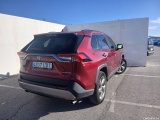  Toyota  RAV4 TOYOTA  / 2018 / 5P / todoterreno 2.5l 220H Luxury 4WD #2
