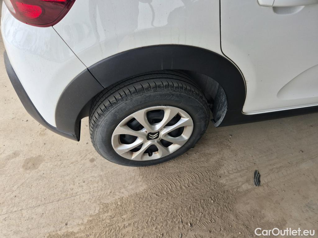  Citroen  C3 CITROEN  / 2020 / 5P / berlina con portón BlueHDi 75KW (100CV) S&S Live Pack #21