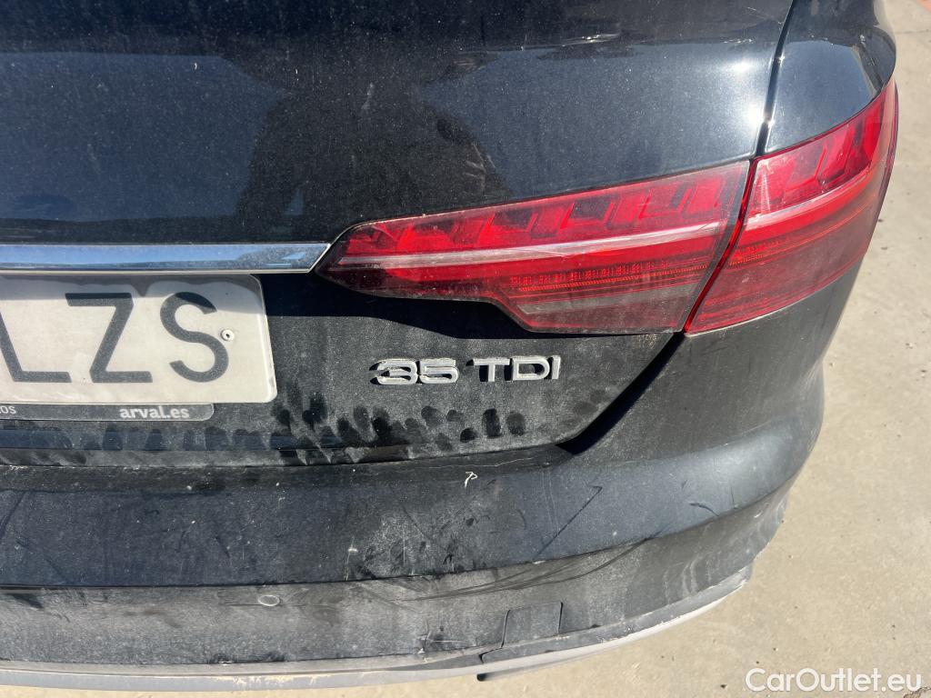  Audi  A4 AUDI  / 2019 / 4P / sedán Advanced 35 TDI 120kW (163CV) S tronic #1