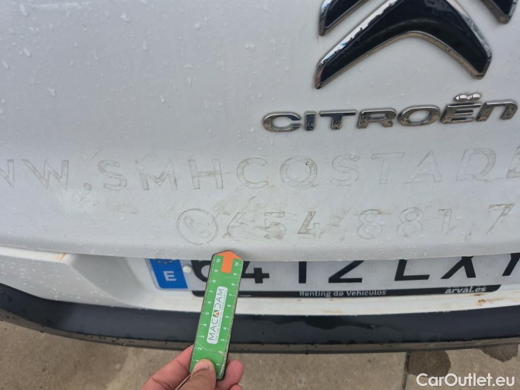  Citroen  C3 CITROEN  / 2020 / 5P / berlina con portón BlueHDi 75KW (100CV) S&S Live Pack #33