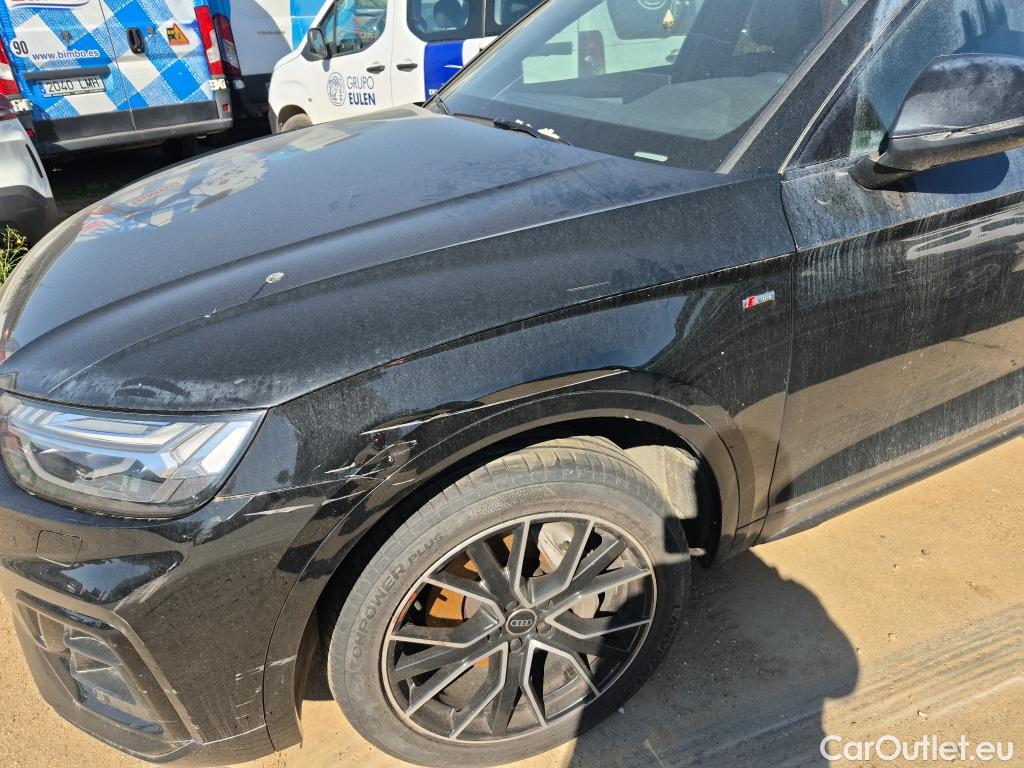  Audi  Q5 AUDI  SPORTBACK / 2020 / 5P / todoterreno Black Line 50 TFSI e quattro-ultra #3