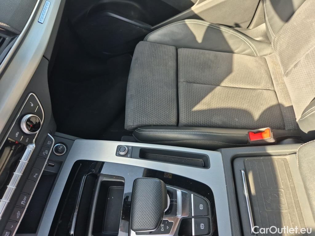  Audi  Q5 AUDI  SPORTBACK / 2020 / 5P / todoterreno Black Line 50 TFSI e quattro-ultra #35