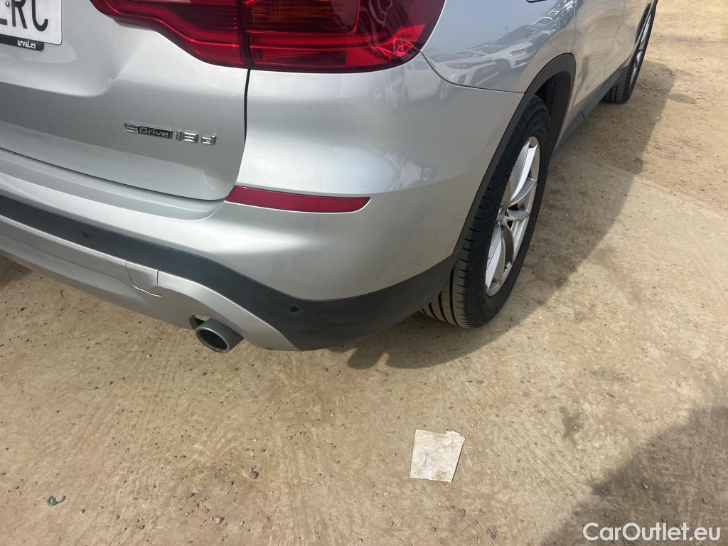  Bmw  X3 BMW  / 2017 / 5P / todoterreno sDrive18d #6