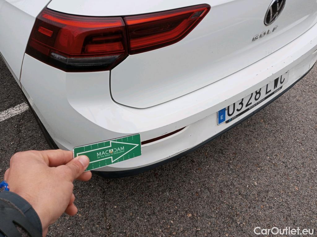  Volkswagen  Golf  VOLKSWAGEN / 2020 / 5P / berlina con portón 2.0 TDI 85kW (115CV) #16