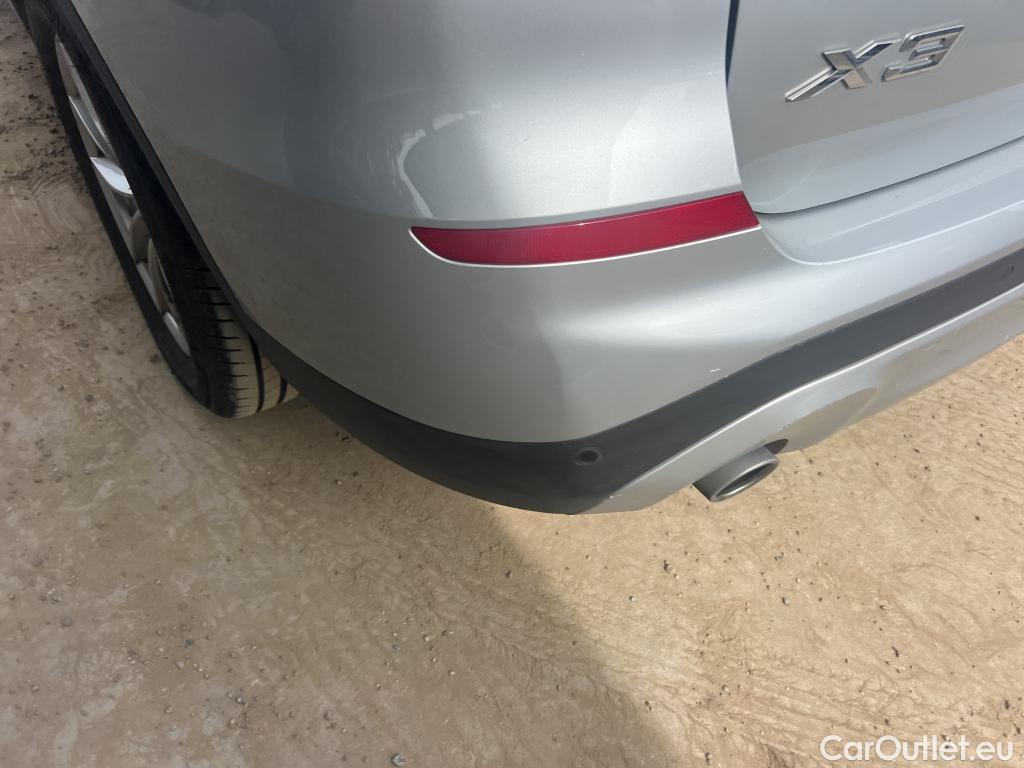  Bmw  X3 BMW  / 2017 / 5P / todoterreno sDrive18d #10