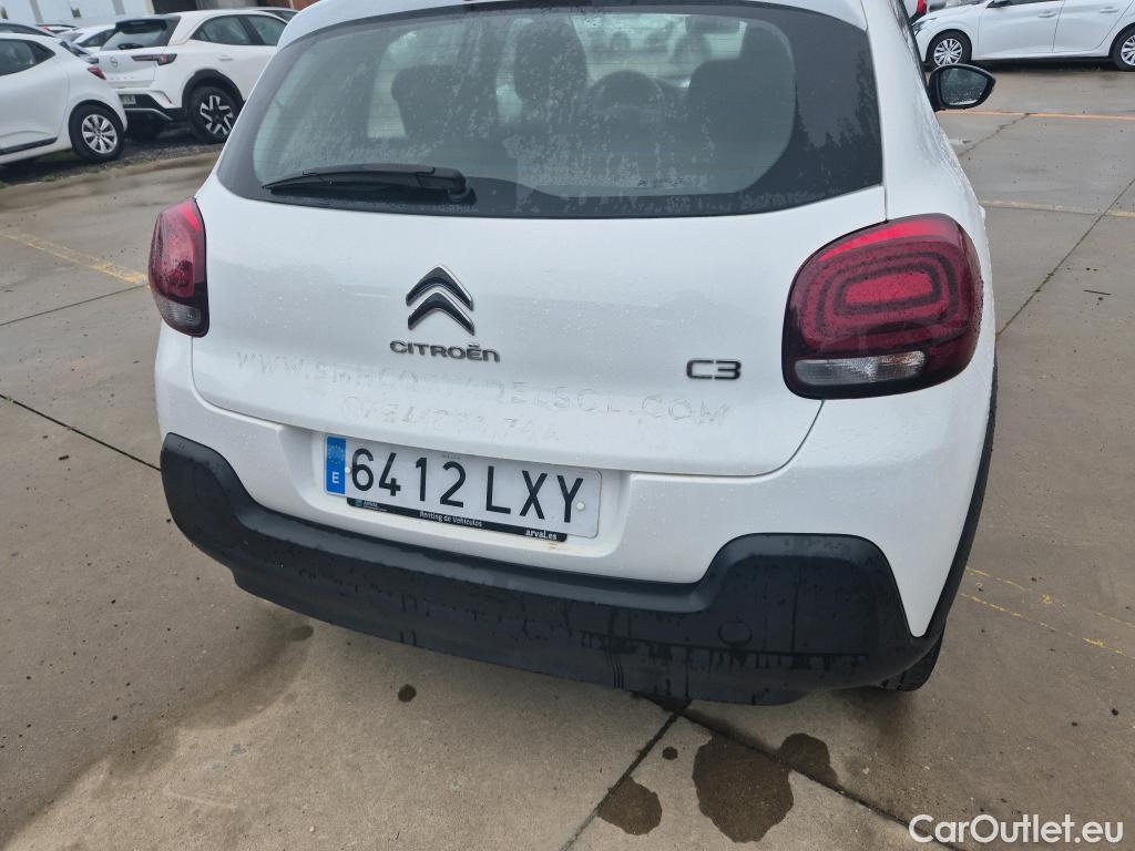  Citroen  C3 CITROEN  / 2020 / 5P / berlina con portón BlueHDi 75KW (100CV) S&S Live Pack #5