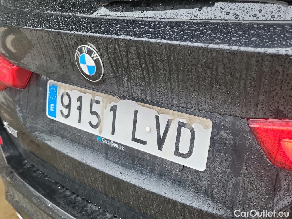  Bmw  X3 BMW  / 2017 / 5P / todoterreno xDrive20d (AC2) #13