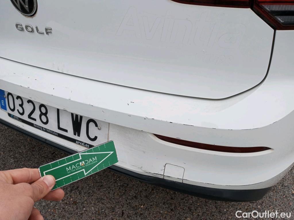  Volkswagen  Golf  VOLKSWAGEN / 2020 / 5P / berlina con portón 2.0 TDI 85kW (115CV) #15