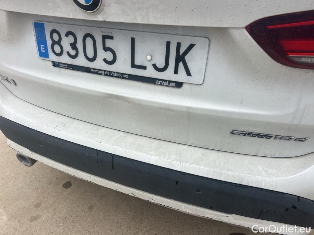  Bmw  X1 BMW  / 2019 / 5P / todoterreno sDrive16d Business #1