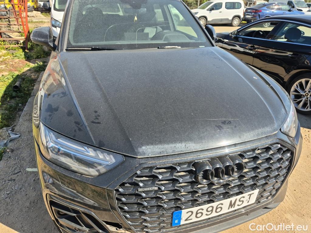  Audi  Q5 AUDI  SPORTBACK / 2020 / 5P / todoterreno Black Line 50 TFSI e quattro-ultra #17