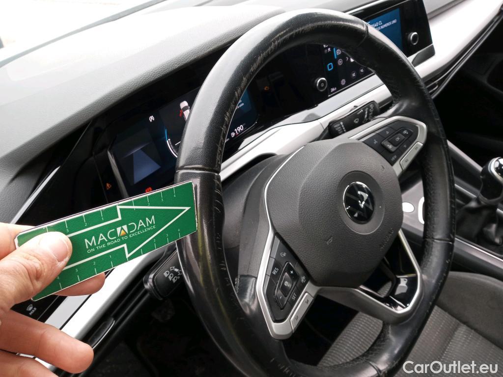  Volkswagen  Golf  VOLKSWAGEN / 2020 / 5P / berlina con portón 2.0 TDI 85kW (115CV) #10