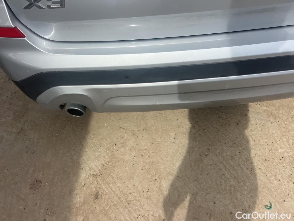  Bmw  X3 BMW  / 2017 / 5P / todoterreno sDrive18d #9