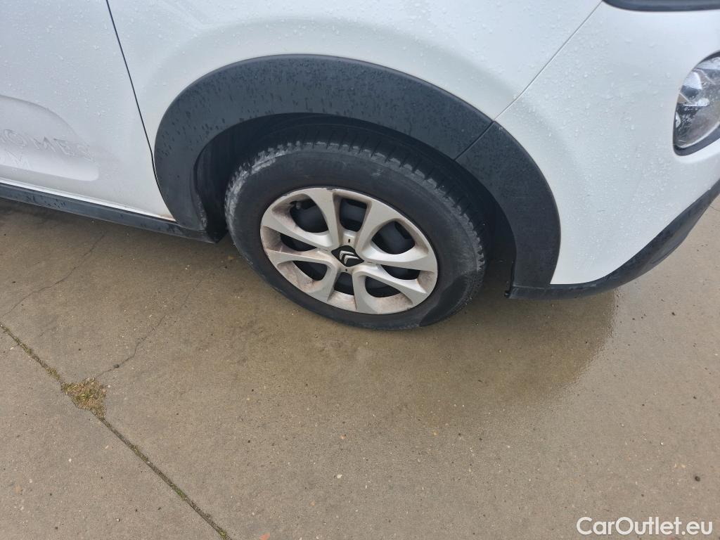  Citroen  C3 CITROEN  / 2020 / 5P / berlina con portón BlueHDi 75KW (100CV) S&S Live Pack #22