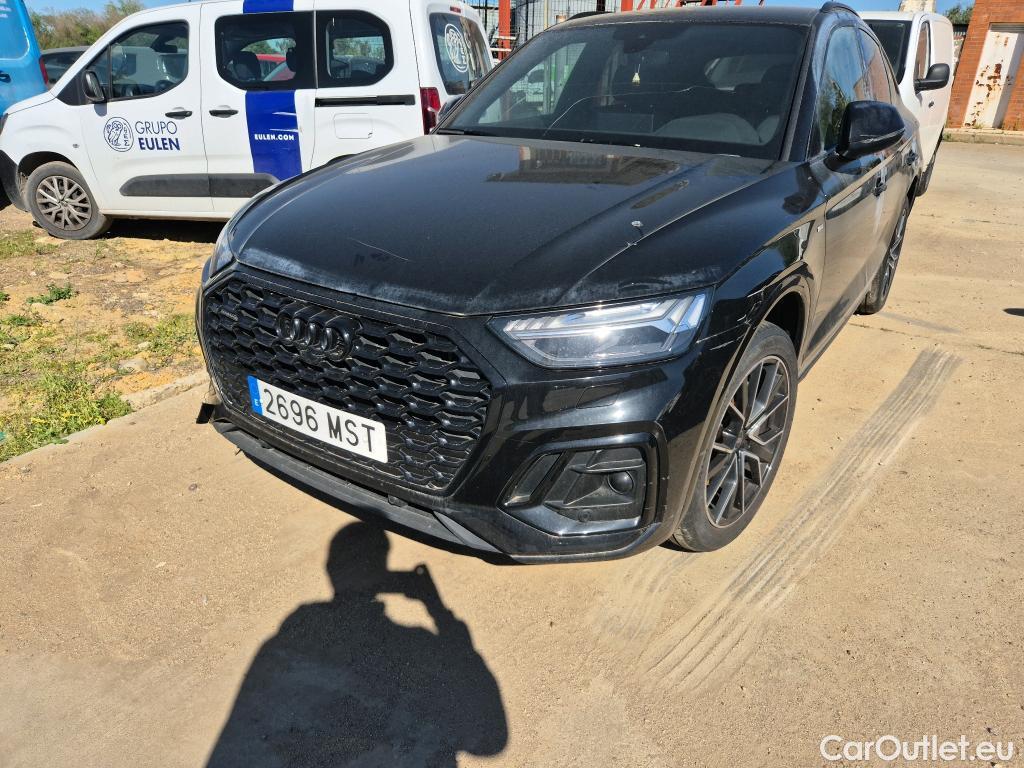  Audi  Q5 AUDI  SPORTBACK / 2020 / 5P / todoterreno Black Line 50 TFSI e quattro-ultra #23