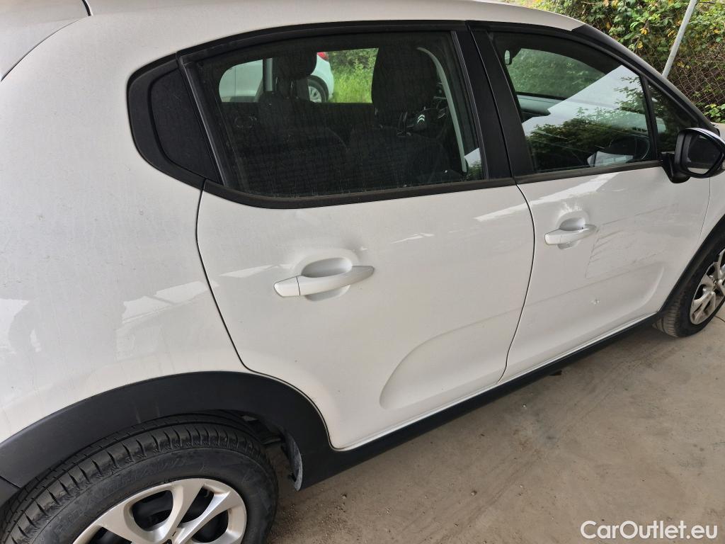  Citroen  C3 CITROEN  / 2020 / 5P / berlina con portón BlueHDi 75KW (100CV) S&S Live Pack #9