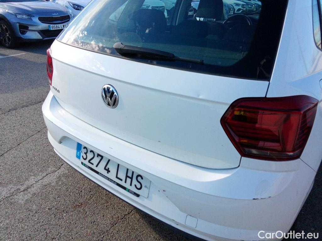  Volkswagen  Polo VOLKSWAGEN  / 2017 / 5P / berlina con portón Advanced 1.0 TSI 70kW (95CV) (CX)  #19