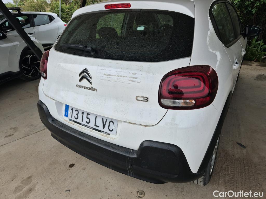  Citroen  C3 CITROEN  / 2020 / 5P / berlina con portón BlueHDi 75KW (100CV) S&S Live Pack #3