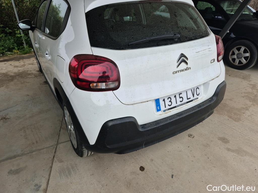  Citroen  C3 CITROEN  / 2020 / 5P / berlina con portón BlueHDi 75KW (100CV) S&S Live Pack #27