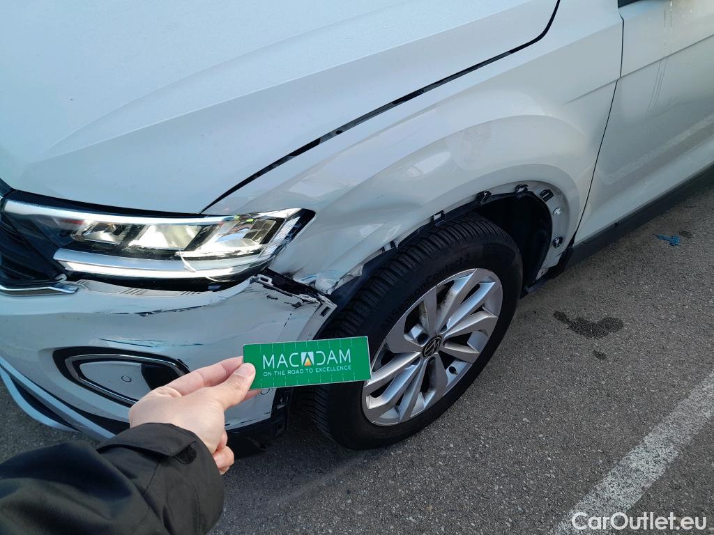  Volkswagen  T-ROC VOLKSWAGEN  / 2021 / 5P / todoterreno Life 1.5 TSI 110kW (150CV) DSG #3