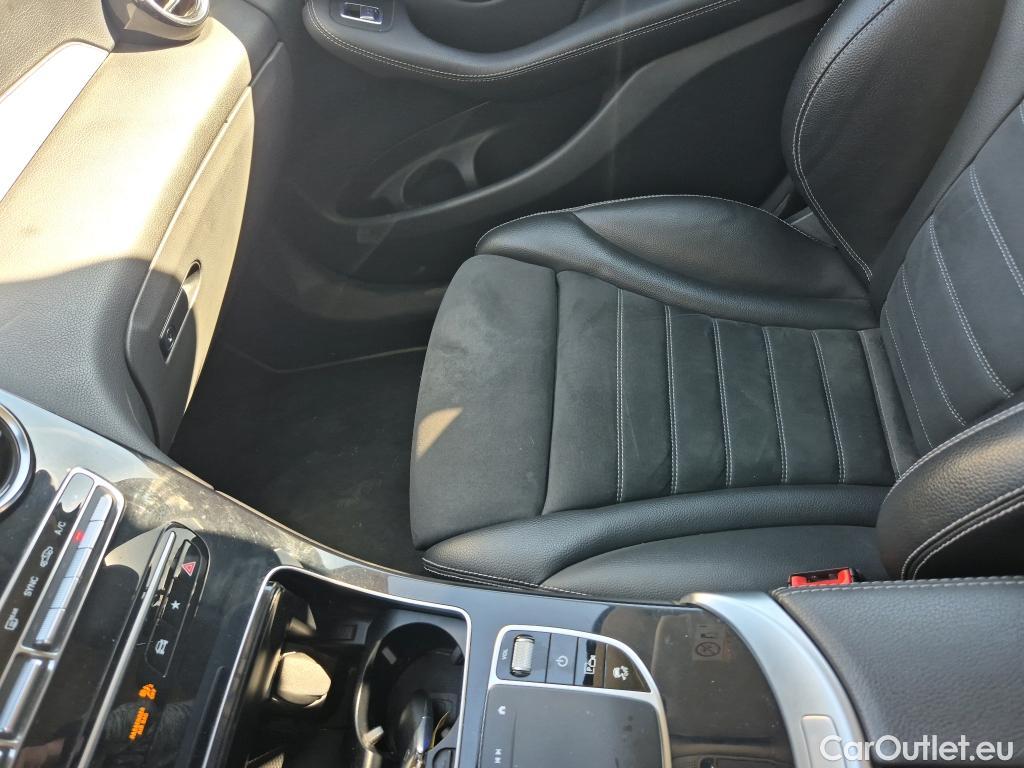  Mercedes  G-Klasee MERCEDES-BENZ Clase GLC / 2019 / 5P / todoterreno GLC 220 d 4MATIC #11