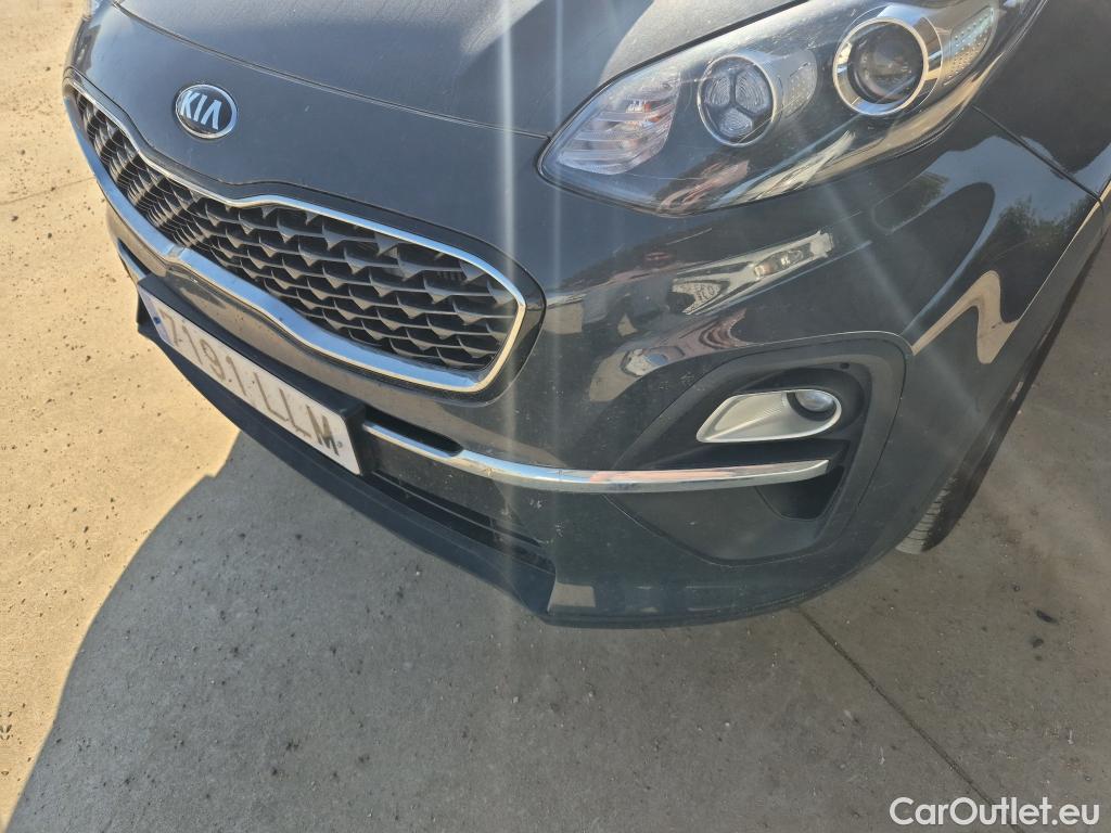  KIA  Sportage KIA SPORTGE 1.6MHEV Drive 100kW(136CV) 4x2(Crist Tintados)(CX) #7