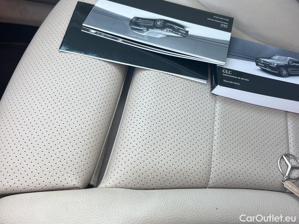  Mercedes  G-Klasee MERCEDES-BENZ Clase GLC / 2019 / 5P / todoterreno GLC 200 d 4MATIC #23