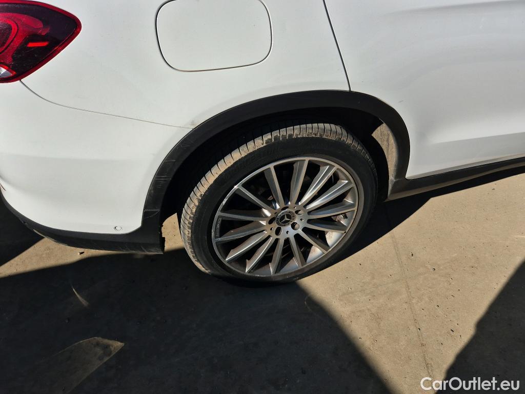  Mercedes  G-Klasee MERCEDES-BENZ Clase GLC / 2019 / 5P / todoterreno GLC 220 d 4MATIC #18