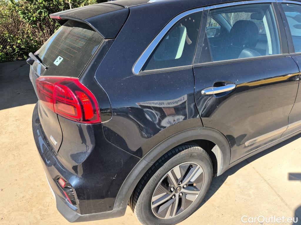  KIA  Niro KIA  1.6 GDi PHEV 104kW (141CV) Drive #30