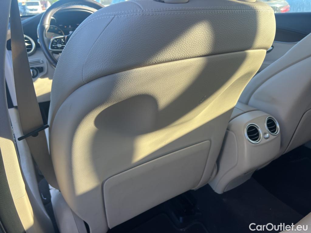  Mercedes  G-Klasee MERCEDES-BENZ Clase GLC / 2019 / 5P / todoterreno GLC 200 d 4MATIC #15