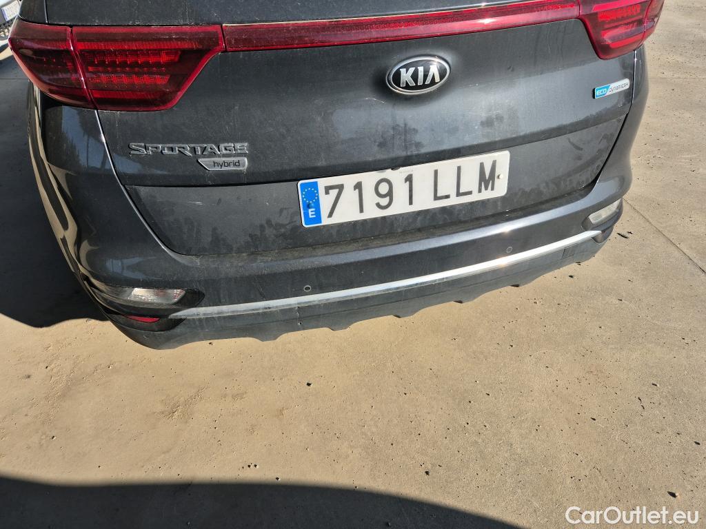  KIA  Sportage KIA SPORTGE 1.6MHEV Drive 100kW(136CV) 4x2(Crist Tintados)(CX) #1