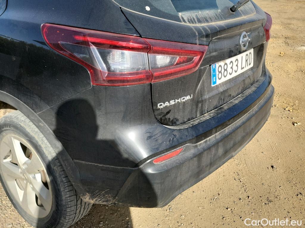  Nissan  Qashqai NISSAN  / 2017 / 5P / todoterreno DIG-T 103 kW (140 CV) E6D ACENTA (AC3) #9