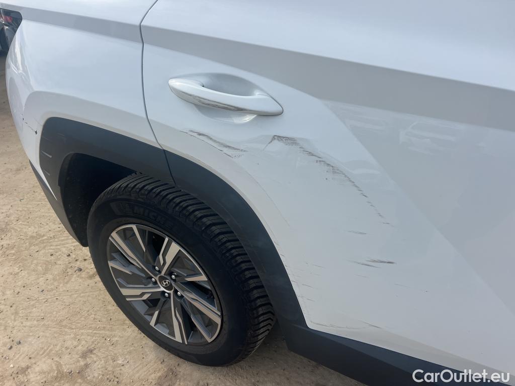  Hyundai  Tucson HYUNDAI  / 2020 / 5P / todoterreno 1.6 TGDI 169kW (230CV) HEV Maxx Auto #7