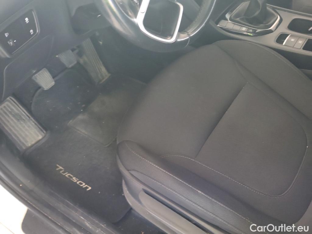  Hyundai  Tucson HYUNDAI  / 2020 / 5P / todoterreno 1.6 CRDI 85kW (115CV) Klass #22