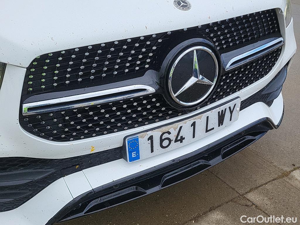  Mercedes  G-Klasee MERCEDES-BENZ GLE / 2018 / 5P / todoterreno GLE 400 d 4MATIC #18