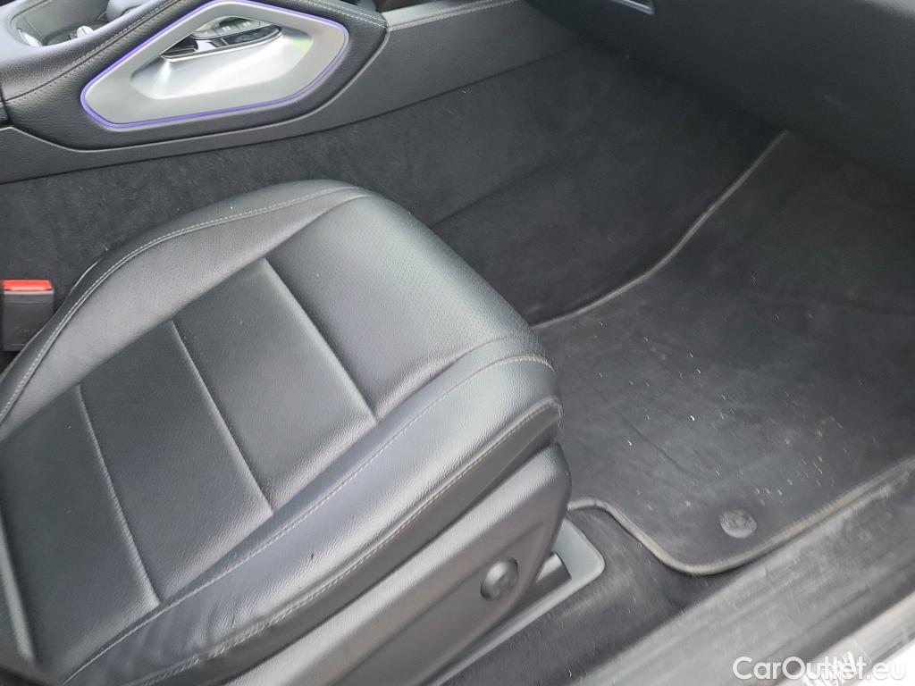  Mercedes  G-Klasee MERCEDES-BENZ GLE / 2018 / 5P / todoterreno GLE 400 d 4MATIC #22