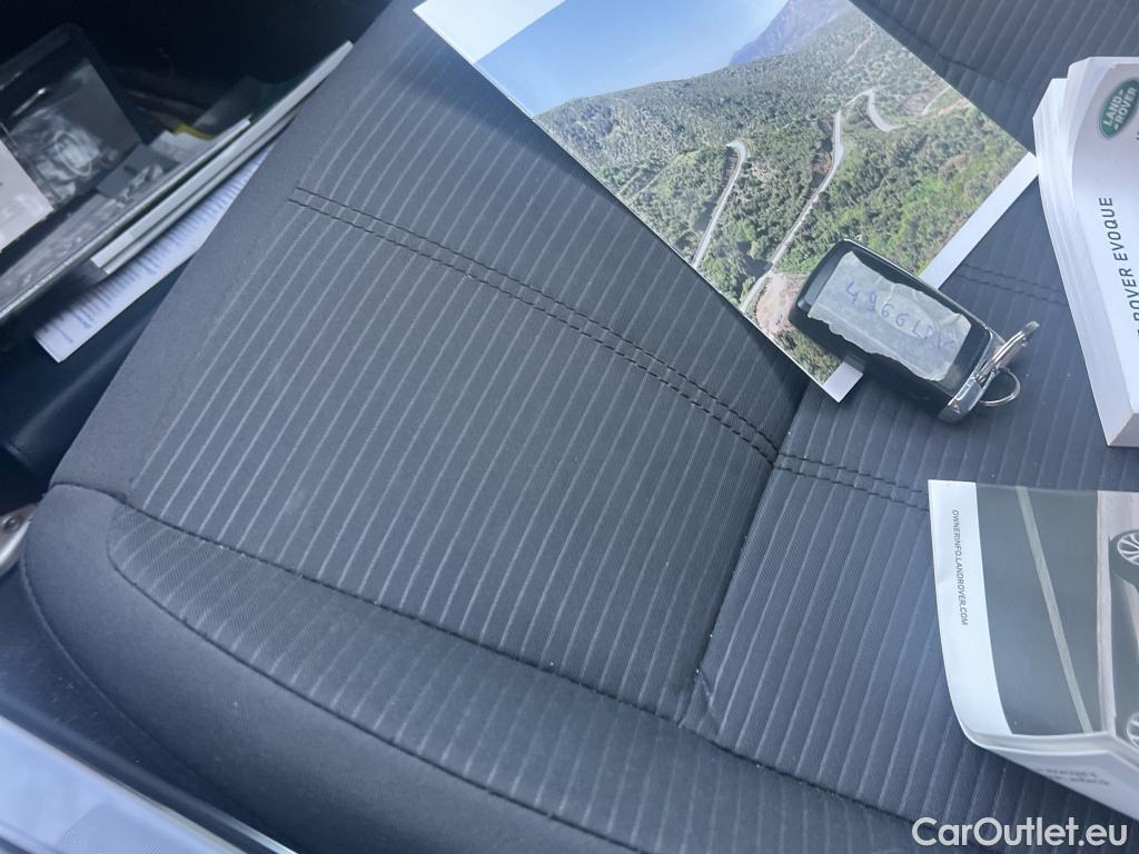  Land Rover  Range Rover LAND ROVER  Evoque / 2015 / 5P / todoterreno 2.0 D150 AUTO 4WD MHEV #1