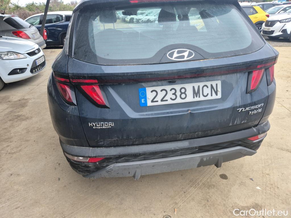  Hyundai  Tucson HYUNDAI  / 2020 / 5P / todoterreno 1.6 TGDI 110kW (150CV) 48V Maxx #1