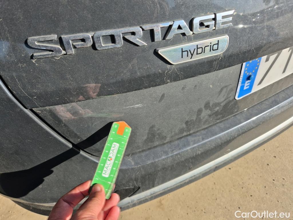  KIA  Sportage KIA SPORTGE 1.6MHEV Drive 100kW(136CV) 4x2(Crist Tintados)(CX) #4